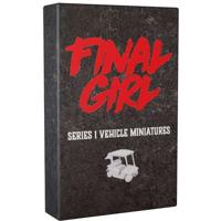Final Girl Vehicle Pack 1