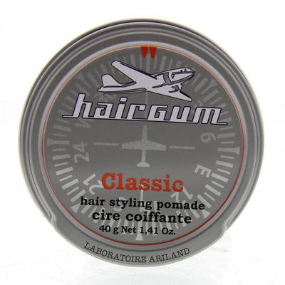Hairgum Hair Styling Pomades Classic Wax 400ml