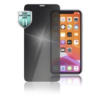 Hama Privacy Screenprotector (glas) Geschikt voor: Apple iPhone 12 Pro Max 1 stuk(s)