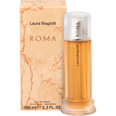Roma eau de toilette, 100 ml