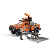 schleich WILD LIFE off-road avontuur in de jungle 42720 schleich WILD LIFE off-road avontuur in de jungle 42720