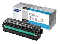 Samsung CLT-C506L cyaan hogerendementstonercartridge