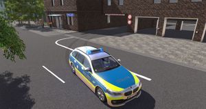 Contact Sales Autobahn Police Simulator 2 Standaard PlayStation 4