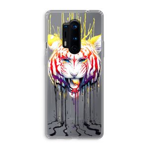 Fading: OnePlus 8 Pro Transparant Hoesje