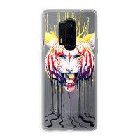 Fading: OnePlus 8 Pro Transparant Hoesje Fading: OnePlus 8 Pro Transparant Hoesje