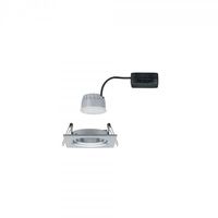 Paulmann 93491 Nova Inbouwlamp LED LED 18 W Aluminium (gedraaid) - thumbnail