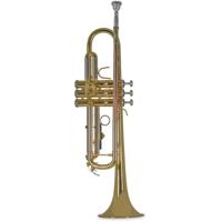 Vincent Bach TR650 Bb trompet 119 mm (gelakt) met tas