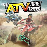 Microids ATV Drift and Tricks Standaard Duits, Engels, Spaans, Frans, Italiaans Nintendo Switch - thumbnail