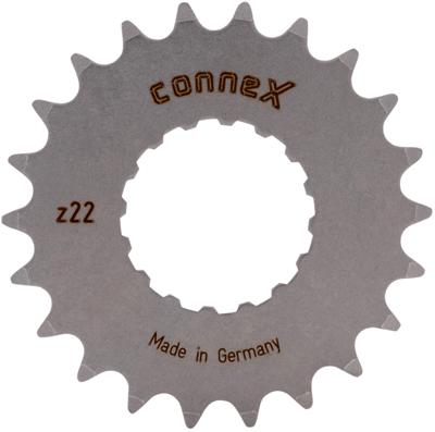 Connex Sprocket 22t 1/2"x3/32" / 11/128"