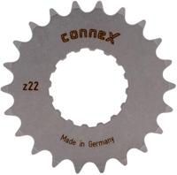 Connex Sprocket 22t 1/2"x3/32" / 11/128"