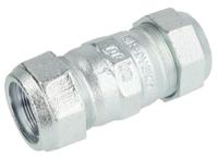 Kirchhoff GEBO TG schroefdraadkoppeling, type O 1" - 01.150.02.03