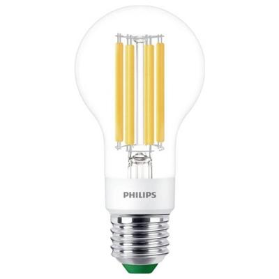 Signify 24864900 Gloeilamp-lamp Energielabel A (A - G) E27 Peer 4 W Warmwit (Ø x l) 60 mm x 123 mm 1 stuk(s)