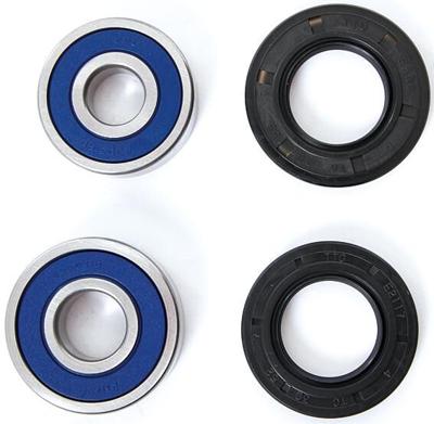 ALL BALLS Racing Wheel bearing sets 25-134 complete with simmerrings