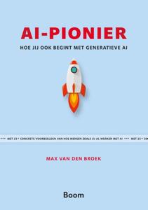 AI-pionier (Paperback)