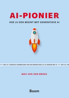 AI-pionier (Paperback)