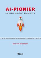 AI-pionier (Paperback)
