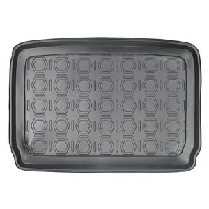 Kofferbakmat 'Design' passend voor Fiat 500L 2013- excl. Living CKSFI13ND