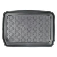 Kofferbakmat 'Design' passend voor Fiat 500L 2013- excl. Living CKSFI13ND