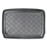 Kofferbakmat 'Design' passend voor Fiat 500L 2013- excl. Living CKSFI13ND - thumbnail