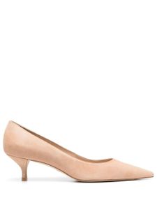 Stuart Weitzman escarpins Stuart 50 mm - Tons neutres