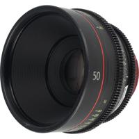 Canon CN-E 50mm T1.3 L F (M) Cine-Servo occasion (incl. BTW)