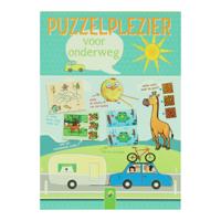 Wins Holland Puzzelplezier voor onderweg - doeboek