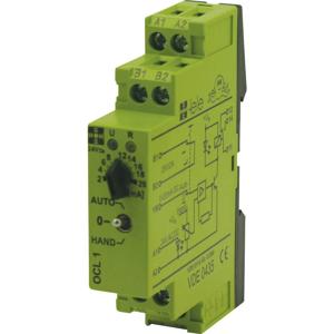 tele OCL1 24 V/AC/DC 0 - 20 mA Koppelrelais 24 V/DC, 24 V/AC 5 A 1x wisselcontact 1 stuk(s)