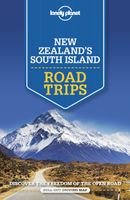 Reisgids Road Trips New Zealand's South Island - Nieuw Zeeland Zuidereiland | Lonely Planet - thumbnail