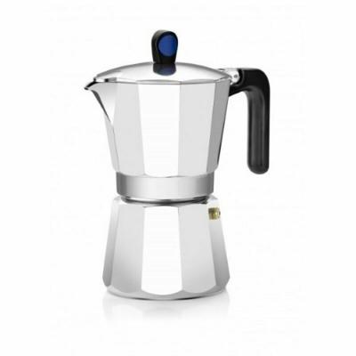 Percolator Monix 5300045871 Zilver Aluminium 12 Koppar