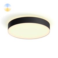 Philips PlafondlampHue Enrave L - White Ambiance Ø 42,5cm zwart - 915005996901