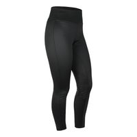 Mondoni Lenasia KG rijlegging winter zwart maat:40