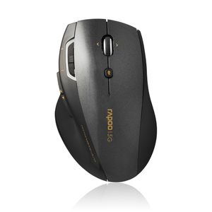 Rapoo 7800P muis RF Draadloos Laser 1600 DPI Rechtshandig