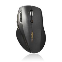 Rapoo 7800P muis RF Draadloos Laser 1600 DPI Rechtshandig - thumbnail