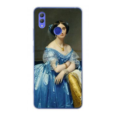 Eleonore: Honor Note 10 Transparant Hoesje