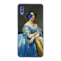 Eleonore: Honor Note 10 Transparant Hoesje