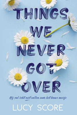 Things we never got over (Paperback)