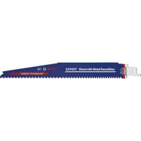 Bosch Accessories 2608900399 Expert Wood with Metal Demolition S 1167 XHM reciprozaagblad, 3 stuks Zaagbladlengte 225 mm 3 stuk(s)