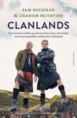 Clanlands - Sam Heughan, Graham McTavish - ebook