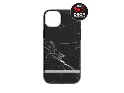 Richmond & Finch Richmond & Finch Freedom Series One-Piece Apple iPhone 14 Plus Black Marble