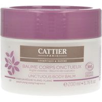 Cattier Body balm voedend (200 ml)