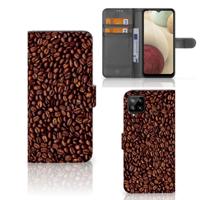 Samsung Galaxy A12 | Book Cover | Koffiebonen