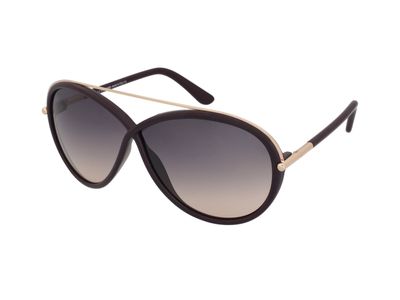 Zonnebrillen Tom Ford Tamara FT0454 81Z