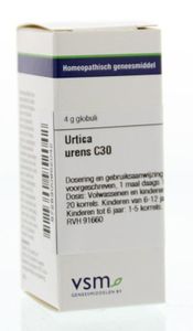 Urtica urens C30