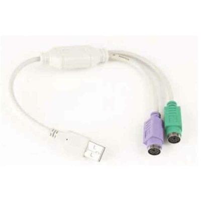 PS/2-USB Converter GEMBIRD UAPS12 30 cm