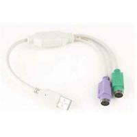 PS/2-USB Converter GEMBIRD UAPS12 30 cm