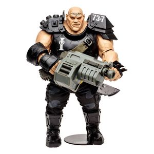 Warhammer 40k: Darktide Megafigs Action Figure Ogryn 30 cm - Damaged packaging