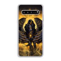 Pegasus: Samsung Galaxy S10 5G Transparant Hoesje
