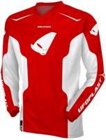 UFO PLAST Mx jersey ufo oblivion red/white gr. xl