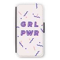 GRL PWR: iPhone 12 Pro Max Flip Hoesje