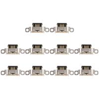 10 stuks opladen Port-Connector voor Meizu 16 X / Meilan 5